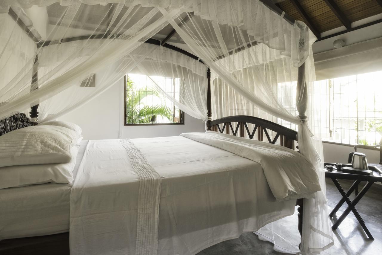 Mount Lodge Boutique Hotel Dehiwala-Mount Lavinia Exterior foto
